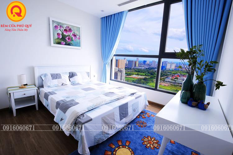 Rèm Cửa Chung Cư