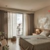 Rèm Vải Linen