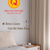 Rèm Linen là lựa chọn hoàn hảo cho không gian của bạn.