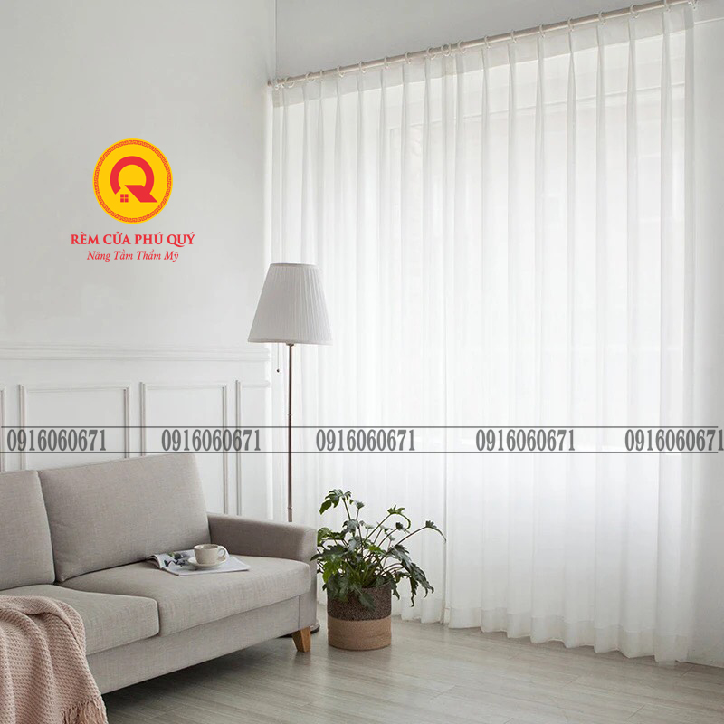 Mẫu Rèm Cửa Đẹp