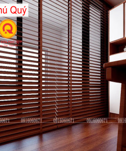 Rèm sáo gỗ đẹp