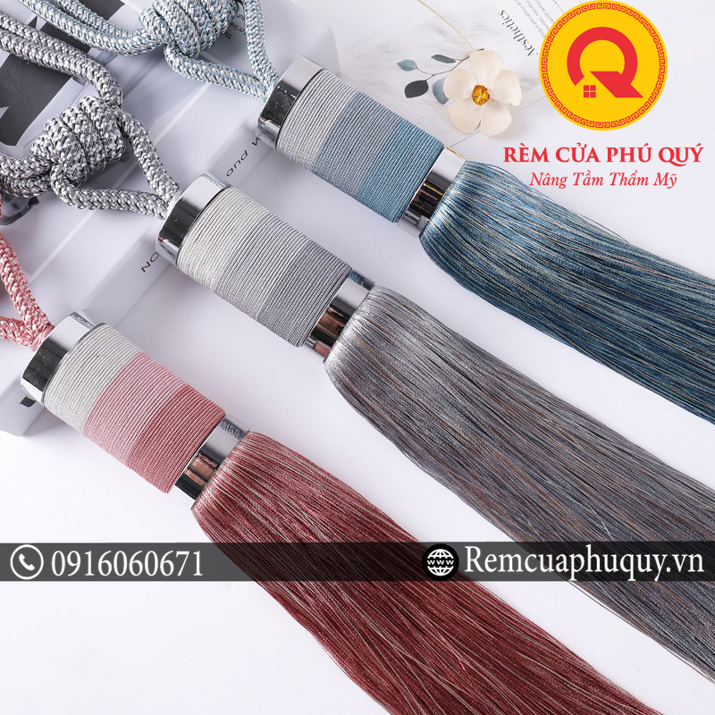 Dây Cột Rèm Cao Cấp