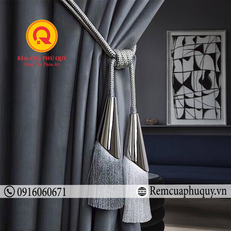 Dây Cột Rèm Cao Cấp