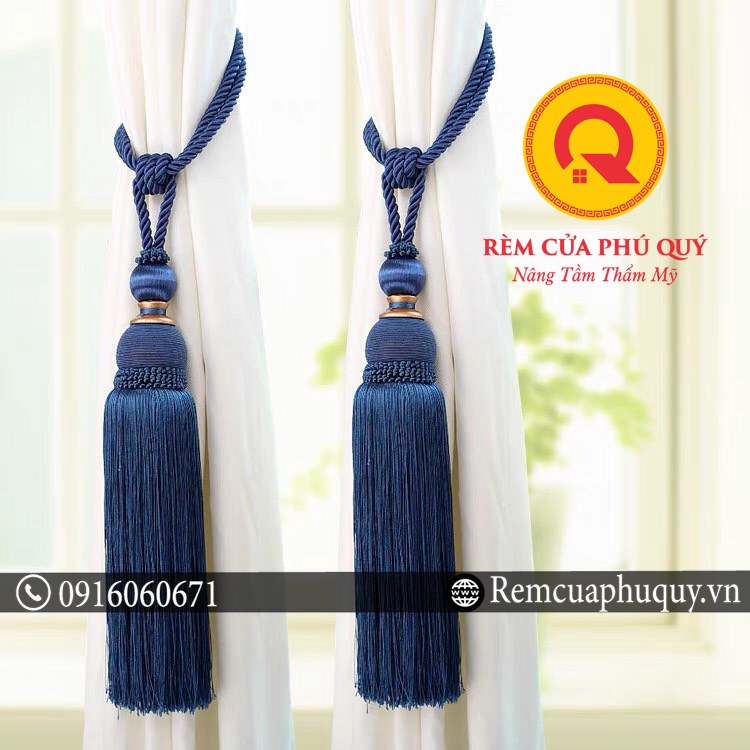 Dây Cột Rèm Cao Cấp