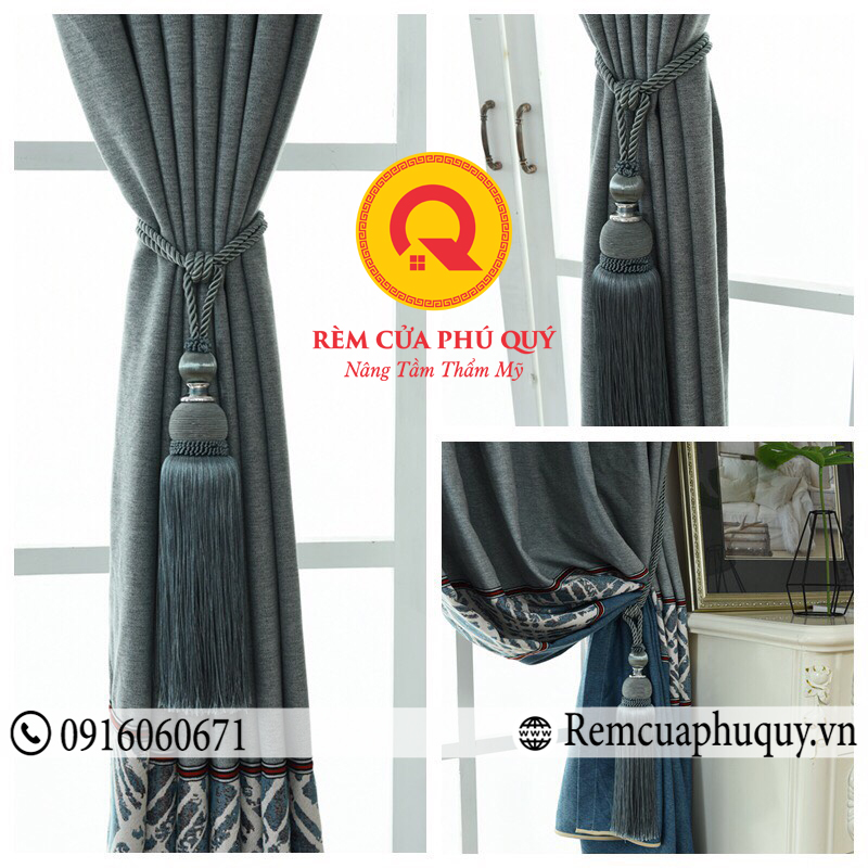 Dây Cột Rèm Cao Cấp