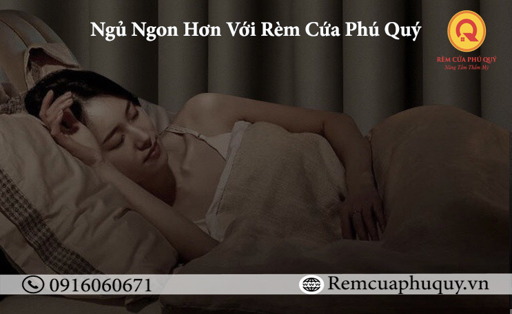 Rèm Cửa Phòng Ngủ Nên Làm Loại Nào