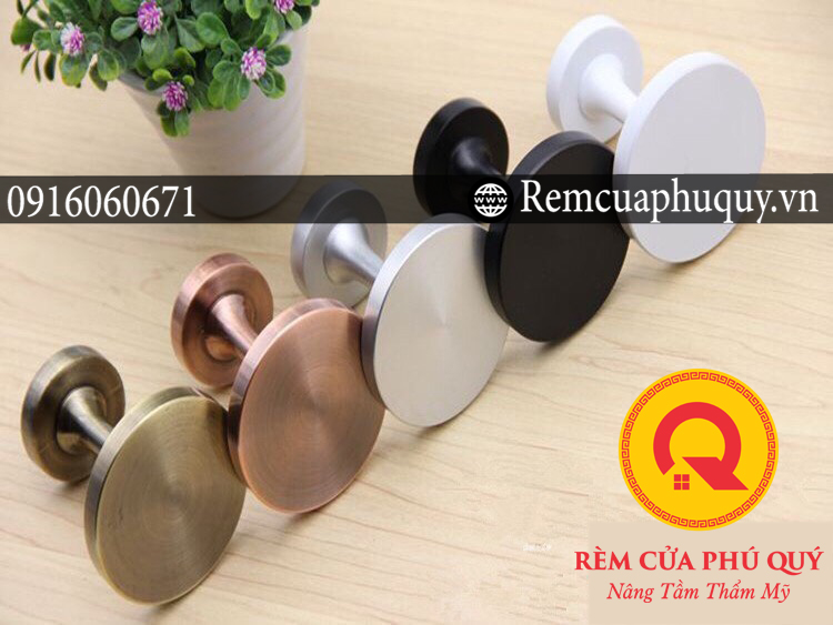 Cục Cột Rèm