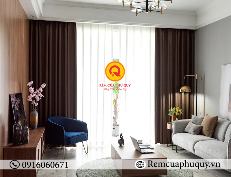 Rèm Cửa Phòng Ngủ Nên Làm Loại Nào