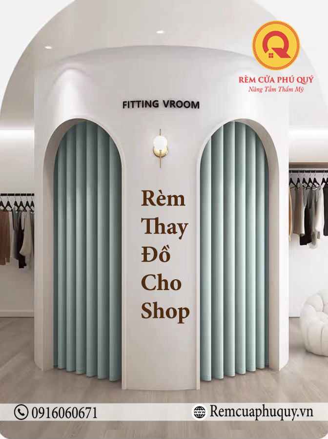 Rèm Thay Đồ