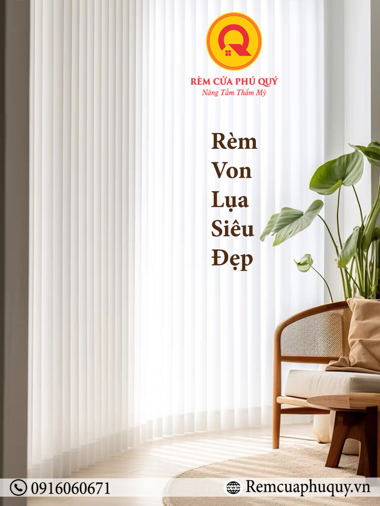 Rèm Von Lụa