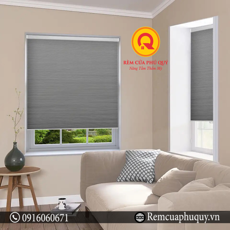 Rèm Chống Nắng 100%