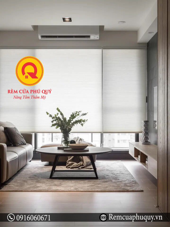 Rèm Chống Nắng cho cửa sổ