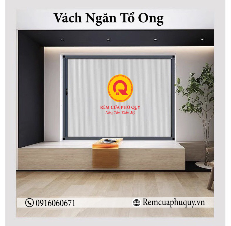 Vách Ngăn Tổ Ong