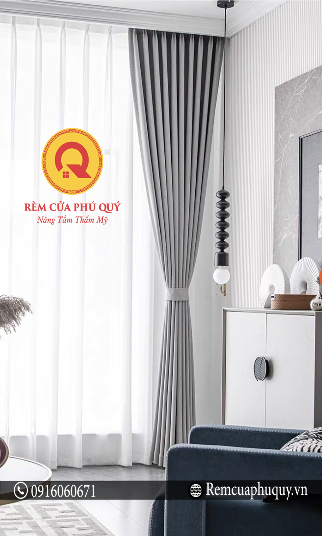Chọn Màu Nào Cho Rèm Cửa Đẹp?