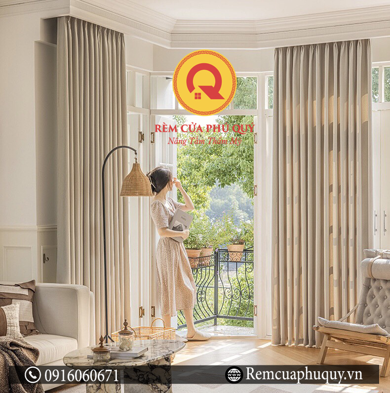 Chọn Màu Nào Cho Rèm Cửa Đẹp?