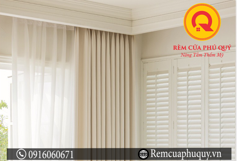 Lợi ích từ Rèm Cửa 2 Lớp