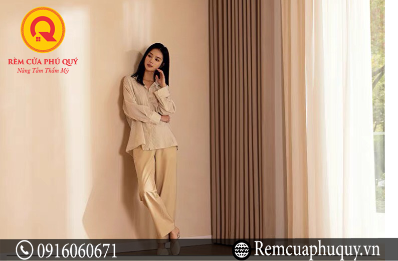 Rèm Cửa Đẹp Không Chỉ Che Nắng